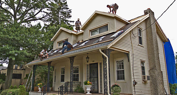 Residential Roof Replacement in Schertz, TX